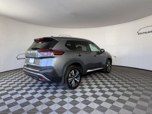 Used 2023 Nissan Rogue SL w/ SL Premium Package AWD/4WD image 12
