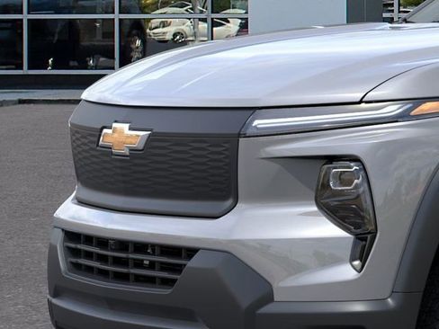 New 2026 Chevrolet Silverado EV W/T w/ LPO, Custom Package image 13