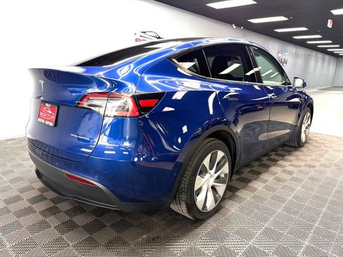 Used 2021 Tesla Model Y Long Range AWD/4WD image 14
