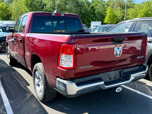 Used 2023 RAM 1500 Big Horn AWD/4WD image 4
