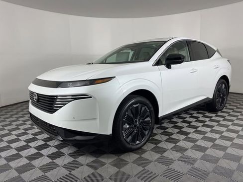 New 2026 Nissan Murano Platinum image 5