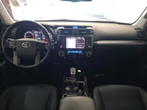 Certified 2023 Toyota 4Runner TRD Pro AWD/4WD image 10
