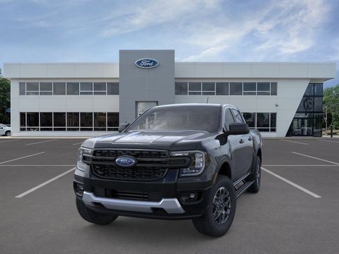 New 2026 Ford Ranger XLT w/ Equipment Group 301A High AWD/4WD image 2