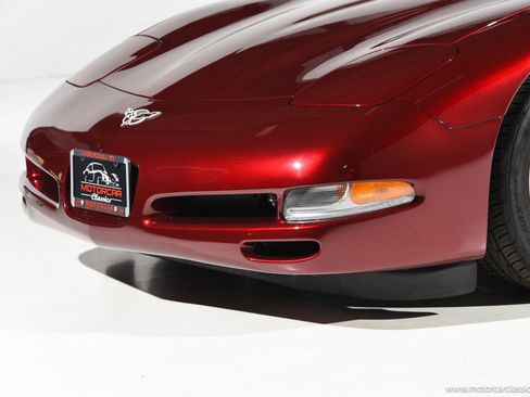 Used 2003 Chevrolet Corvette Convertible w/ Preferred Equipment Group1 RWD image 18