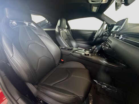 Used 2021 Toyota Supra Premium w/ Driver Assist Package RWD image 25