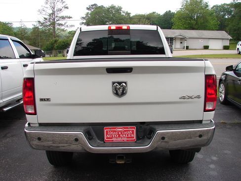 Used 2017 RAM 2500 SLT image 4