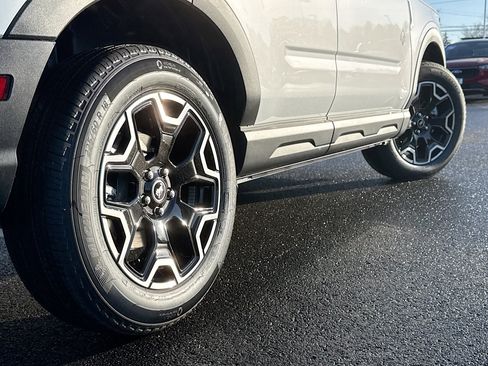 New 2026 Ford Bronco Sport Outer Banks image 14