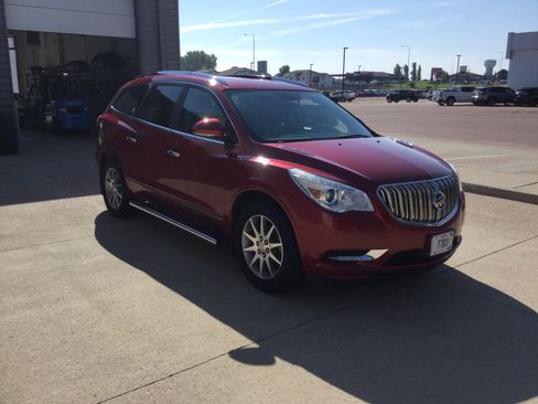 Used 2014 Buick Enclave Leather w/ Trailering Provision Package AWD/4WD image 4