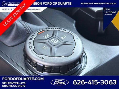 Used 2026 Ford Bronco Big Bend AWD/4WD image 26