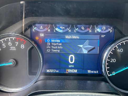 Used 2023 Ford F150 XLT w/ Equipment Group 301A Mid AWD/4WD image 9