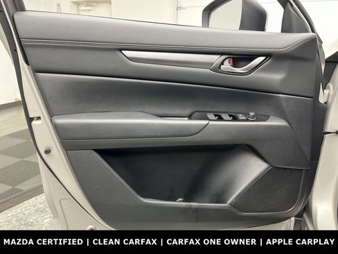 Certified 2025 MAZDA CX-5 AWD 2.5 S w/ Preferred Package image 8