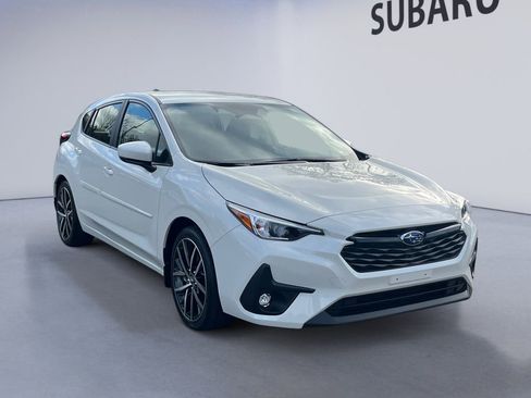 New 2026 Subaru Impreza 2.0i Sport AWD/4WD image 7