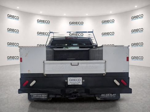 Used 2018 Chevrolet Silverado 3500 LT AWD/4WD image 6