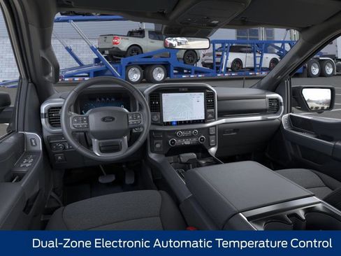 New 2026 Ford F150 XLT w/ Equipment Group 302A MID RWD image 11