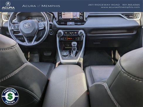 Used 2021 Toyota RAV4 Limited image 24