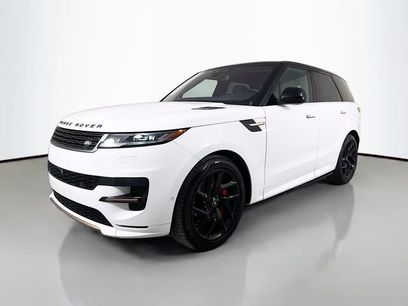 Used 2023 Land Rover Range Rover Sport SE Dynamic