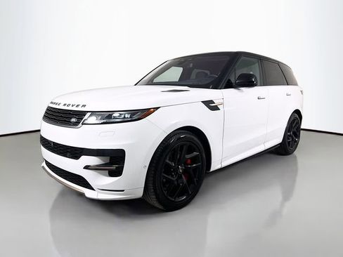 Used 2023 Land Rover Range Rover Sport SE Dynamic AWD/4WD image 1