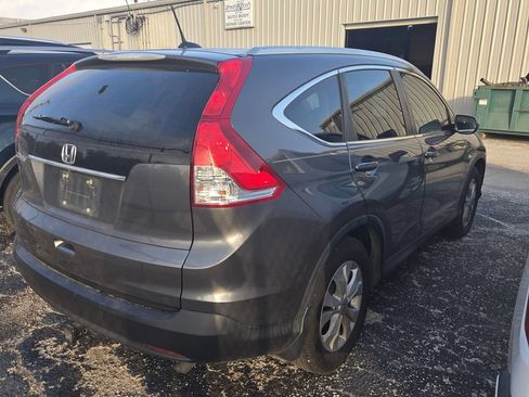 Used 2014 Honda CR-V EX-L image 4
