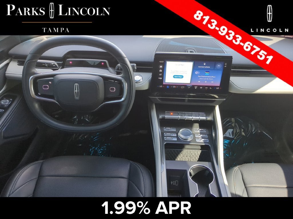 Certified 2024 Lincoln Nautilus Premier AWD/4WD image 12