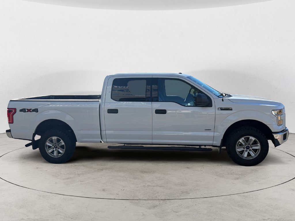 Used 2017 Ford F150 XLT w/ Trailer Tow Package AWD/4WD image 4