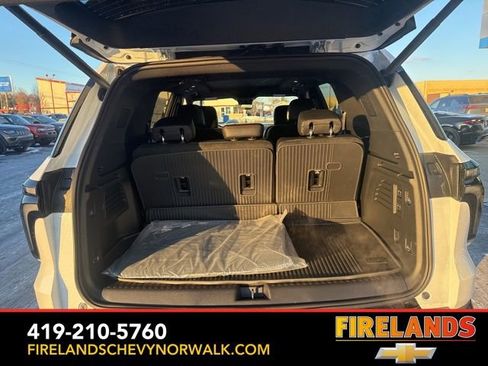 New 2026 Chevrolet Traverse RS w/ LPO, Floor Liner Package image 46