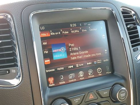 Used 2014 Dodge Durango R/T w/ Technology Group AWD/4WD image 15