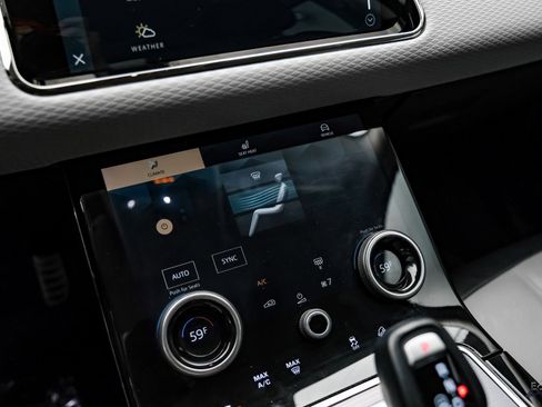 Used 2023 Land Rover Range Rover Evoque R-Dynamic S image 45