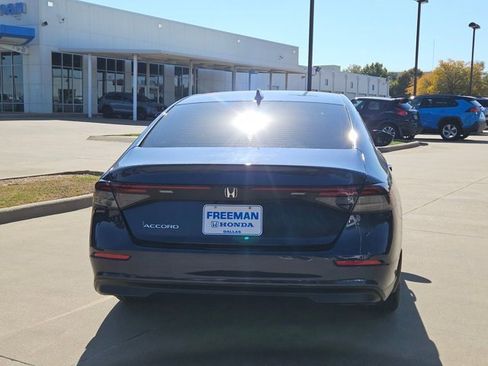 Used 2024 Honda Accord EX image 6