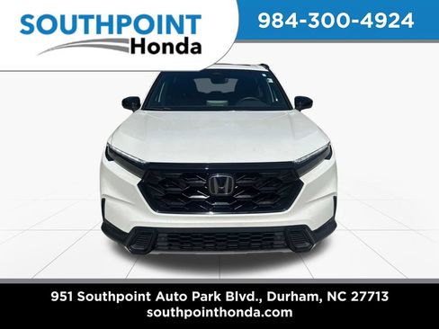 Used 2025 Honda CR-V Sport-L image 2