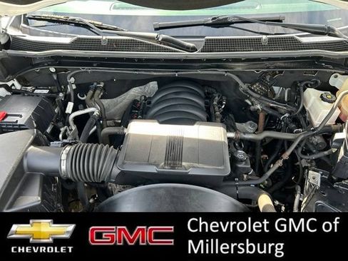 Used 2021 Chevrolet Silverado 2500 LT w/ Convenience Package AWD/4WD image 9