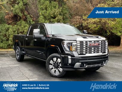 Used 2024 GMC Sierra 2500 Denali w/ Denali Reserve Package