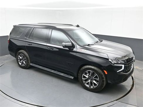 Used 2023 Chevrolet Tahoe Z71 w/ Z71 Off-Road Package image 1