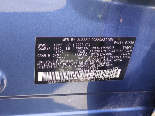 Used 2026 Subaru Forester Premium AWD/4WD image 36