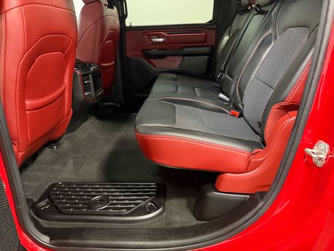 Used 2023 RAM 1500 Rebel w/ Rebel Level 1 Equipment Group AWD/4WD image 49