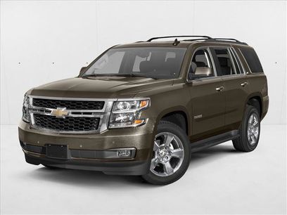Used 2016 Chevrolet Tahoe LS