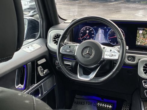 Certified 2023 Mercedes-Benz G 550 image 3