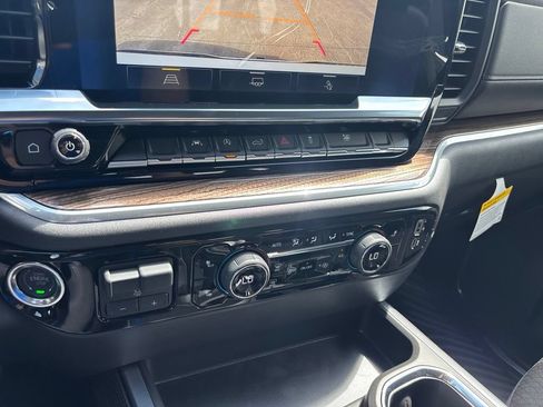 New 2026 Chevrolet Silverado 1500 RST w/ Texas Edition Plus RWD image 23