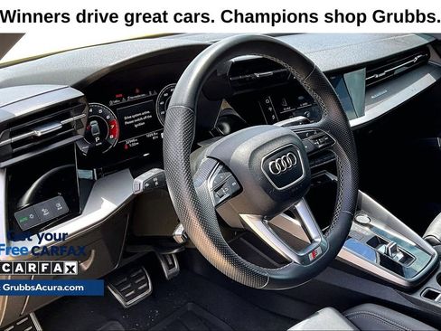 Used 2024 Audi S3 Premium Plus AWD/4WD image 16