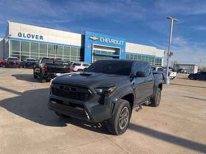 Used 2024 Toyota Tacoma TRD Sport