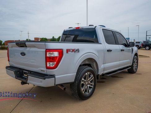 Used 2021 Ford F150 XL w/ STX Appearance Package AWD/4WD image 7