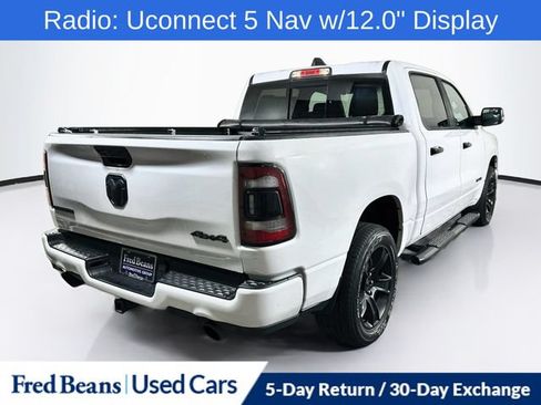 Used 2023 RAM 1500 Big Horn AWD/4WD image 10