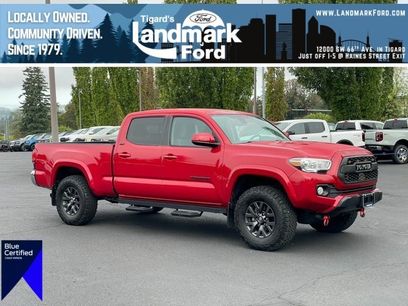 Used 2021 Toyota Tacoma SR5