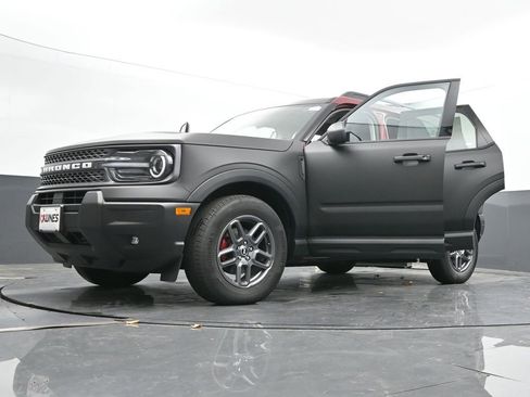 New 2025 Ford Bronco Sport Big Bend w/ Convenience Package image 67