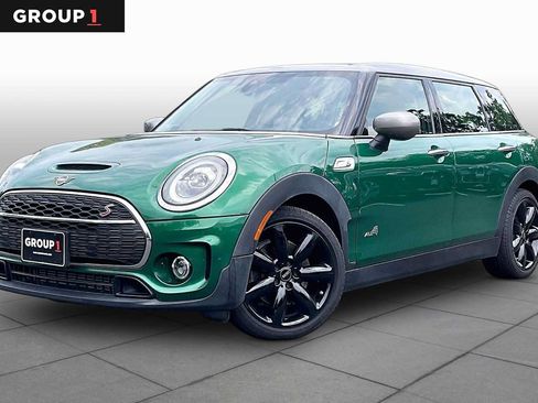 Used 2021 MINI Cooper Clubman S AWD/4WD image 1