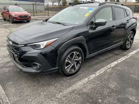 Used 2024 Subaru Crosstrek 2.0i Premium image 12