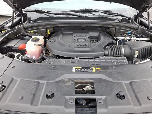 Used 2024 Jeep Grand Cherokee L Summit w/ Advanced Protech Group IV image 31