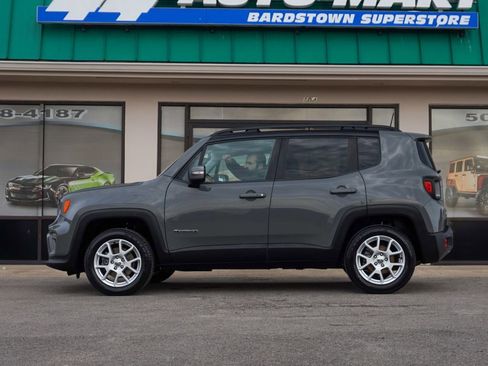 Used 2021 Jeep Renegade Limited image 5