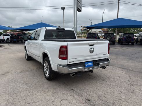 Used 2024 RAM 1500 Limited AWD/4WD image 7