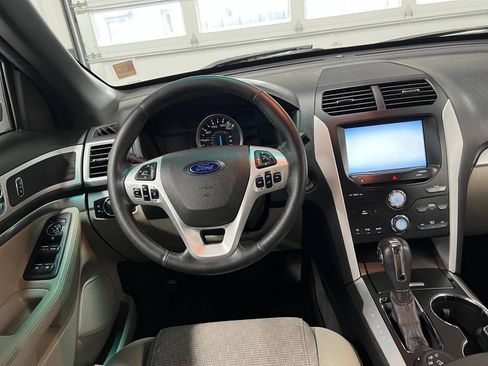 Used 2015 Ford Explorer XLT w/ Equipment Group 201A AWD/4WD image 8