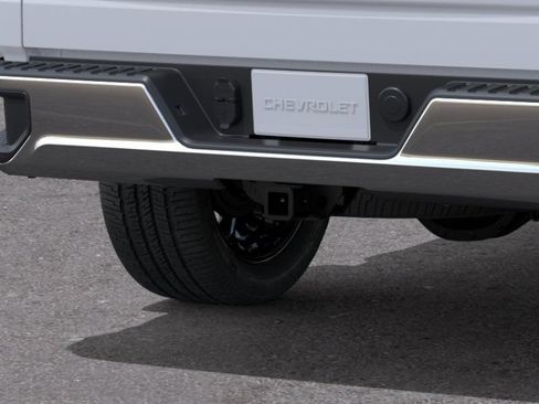 New 2026 Chevrolet Silverado 1500 LT w/ Leather Package AWD/4WD image 14